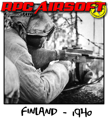 RPC Airsoft 2013 World Tour- Battle of Finland