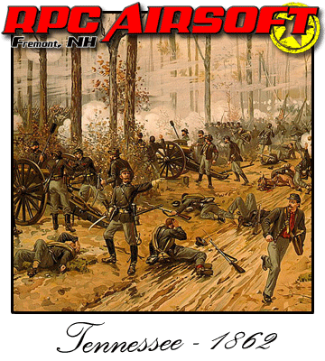 RPC Airsoft 2013 World Tour- Battle of Shiloh